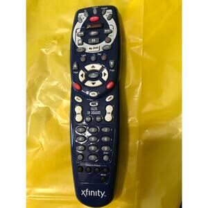 Xfinity Colts On Demand Remote Control NOT TESTED